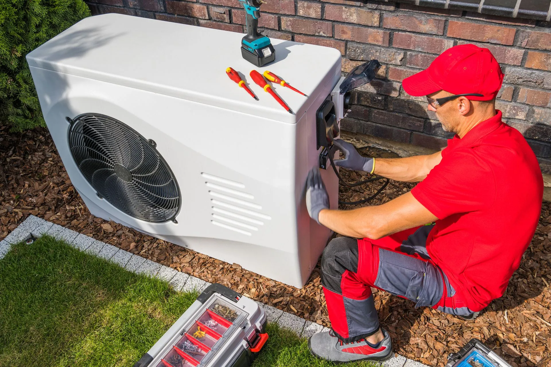 About HVAC in Crane Hill, AL
